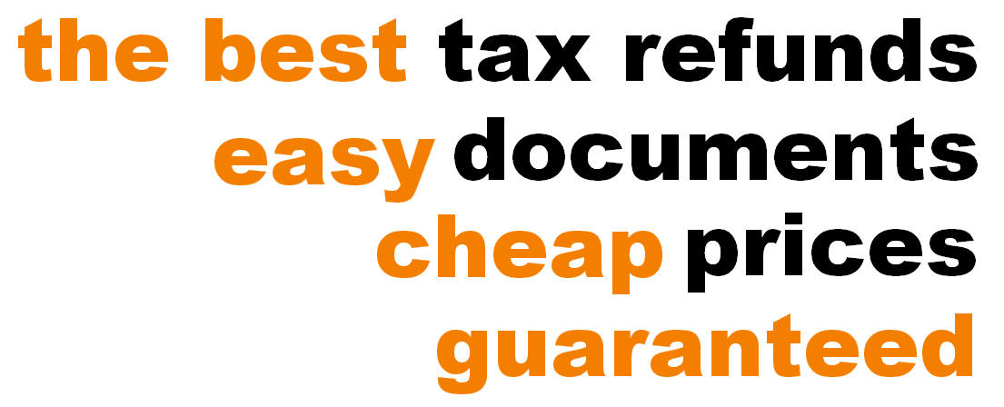 best tax refunds